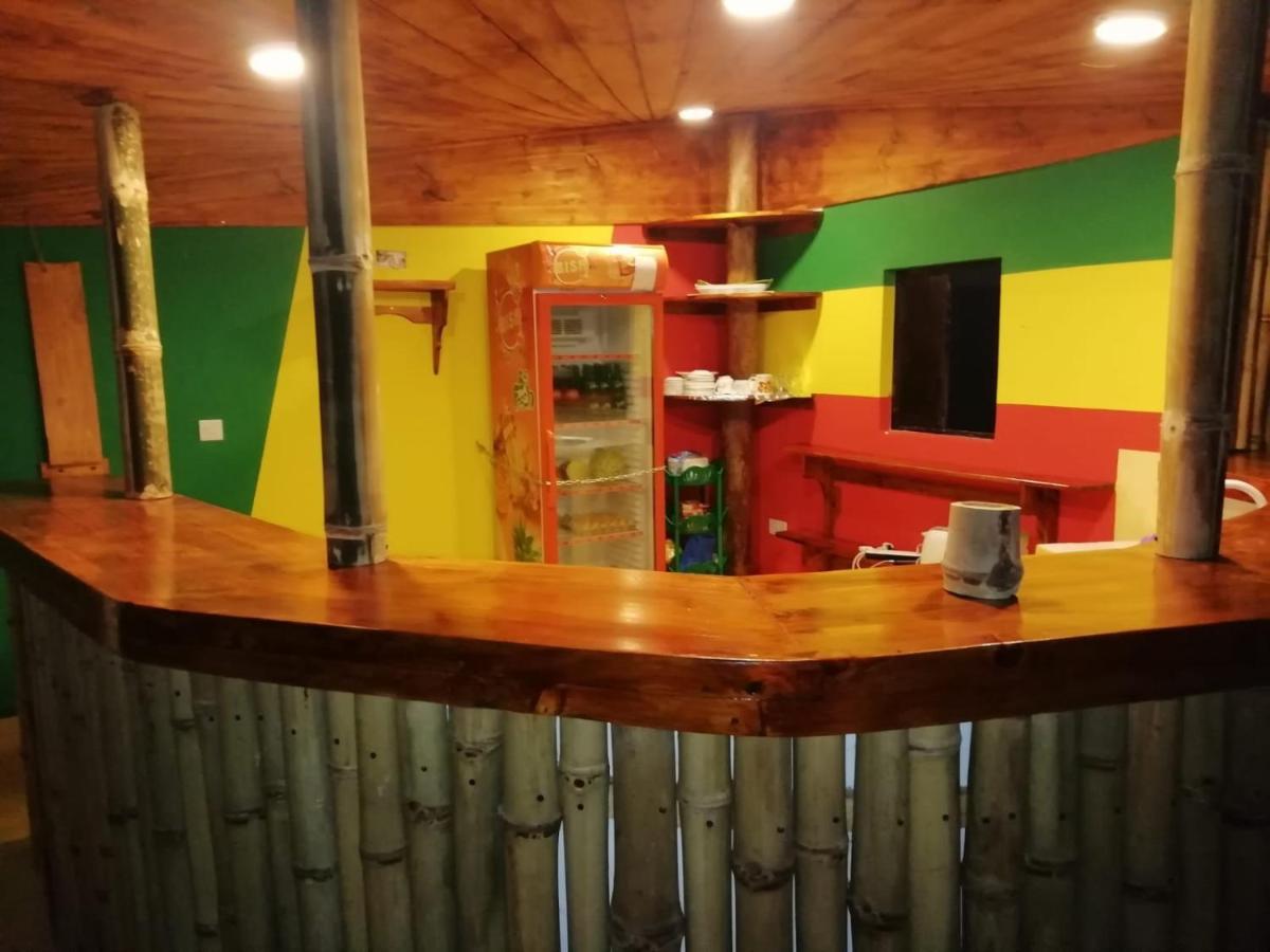 Kendwa Carletto Style Bed and Breakfast Εξωτερικό φωτογραφία