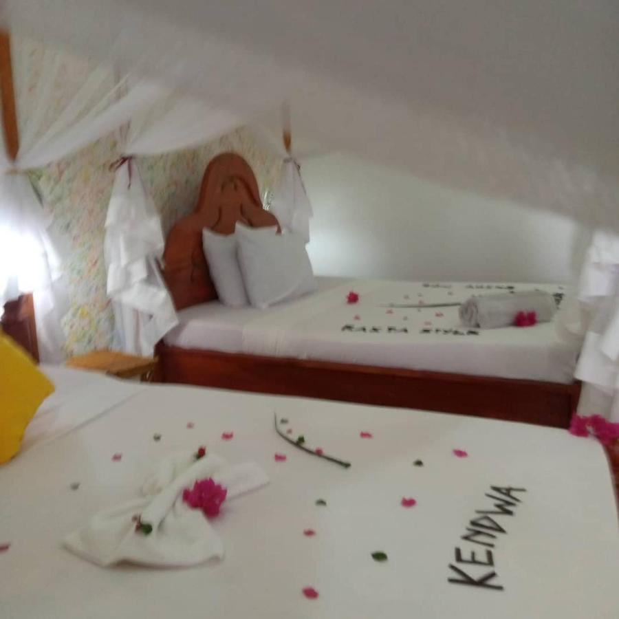 Kendwa Carletto Style Bed and Breakfast Εξωτερικό φωτογραφία