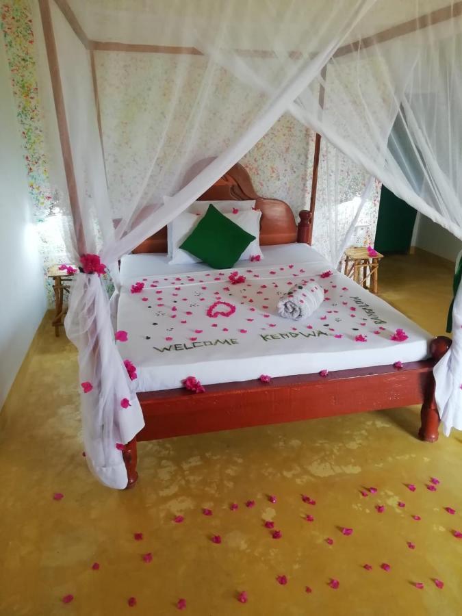 Kendwa Carletto Style Bed and Breakfast Εξωτερικό φωτογραφία