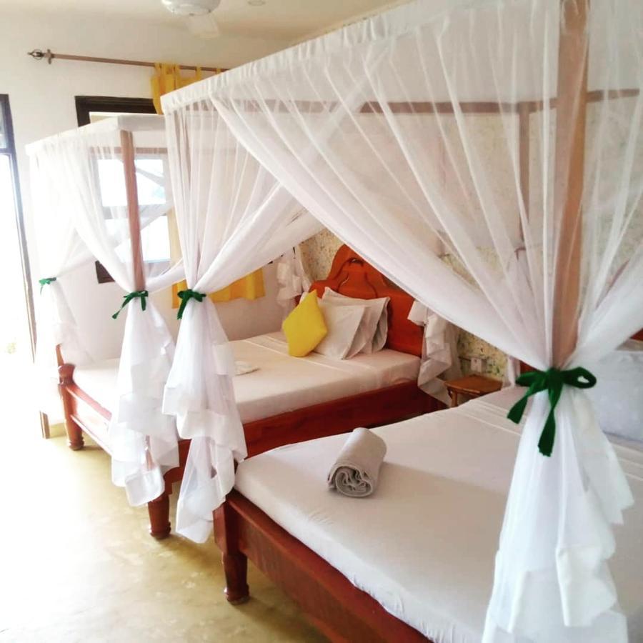 Kendwa Carletto Style Bed and Breakfast Εξωτερικό φωτογραφία