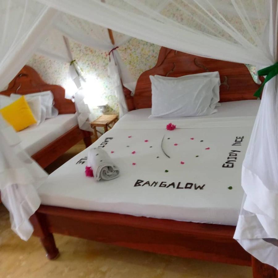 Kendwa Carletto Style Bed and Breakfast Εξωτερικό φωτογραφία