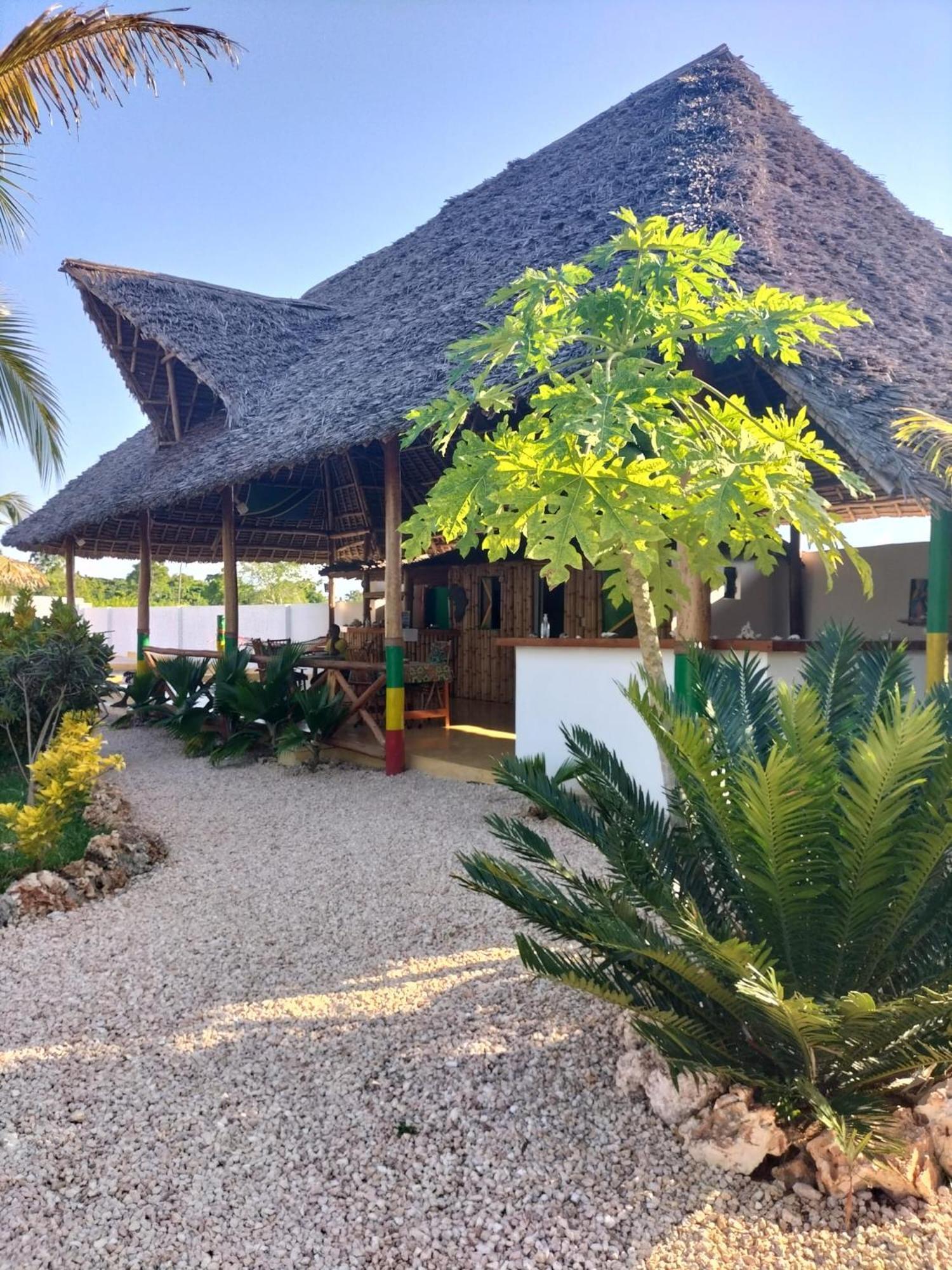 Kendwa Carletto Style Bed and Breakfast Εξωτερικό φωτογραφία