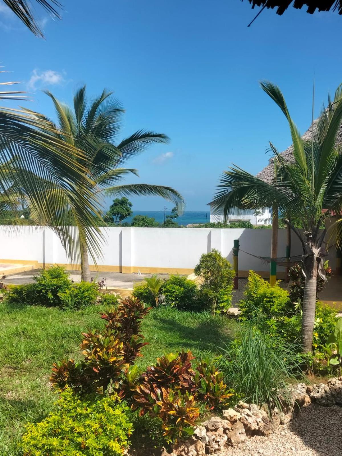 Kendwa Carletto Style Bed and Breakfast Εξωτερικό φωτογραφία